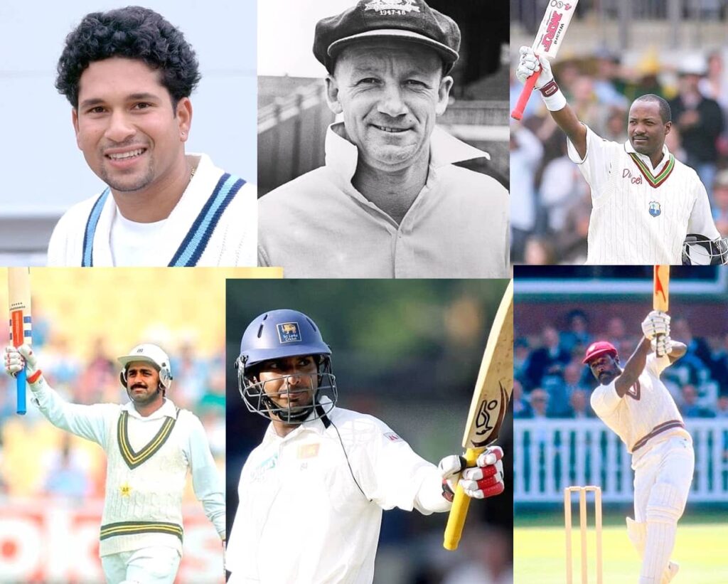 Top 10 Greatest Batsmen of All Time