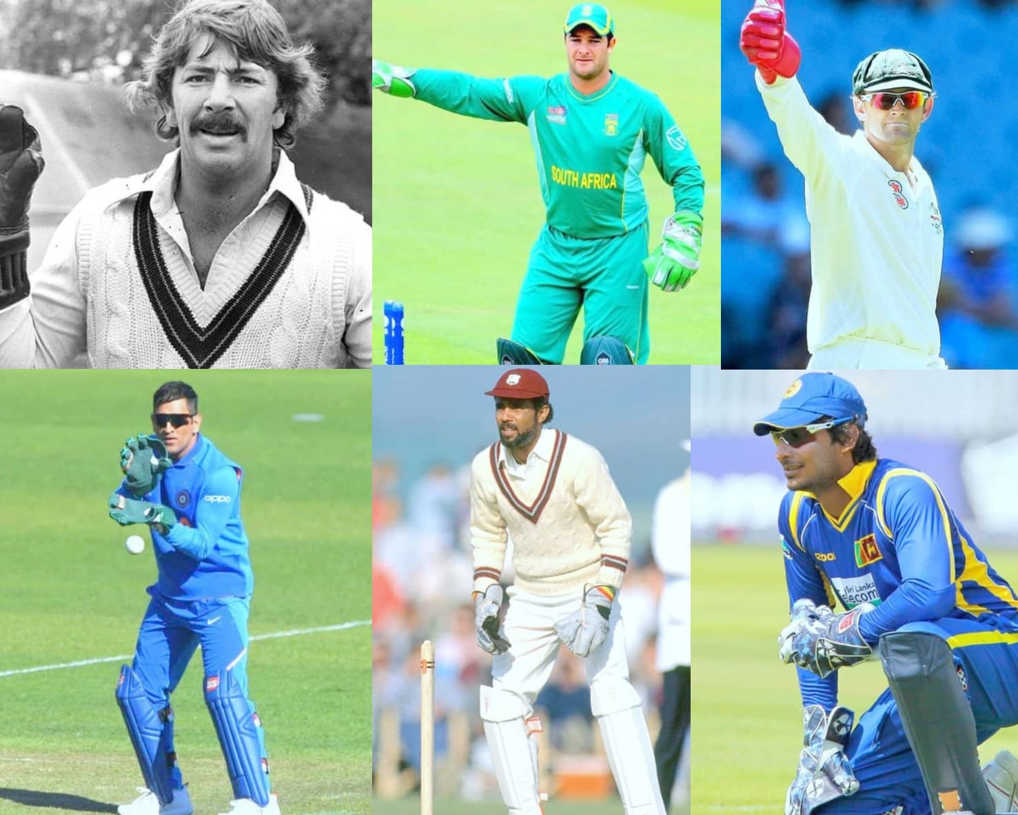 Top 10 Best Wicketkeeper in the World