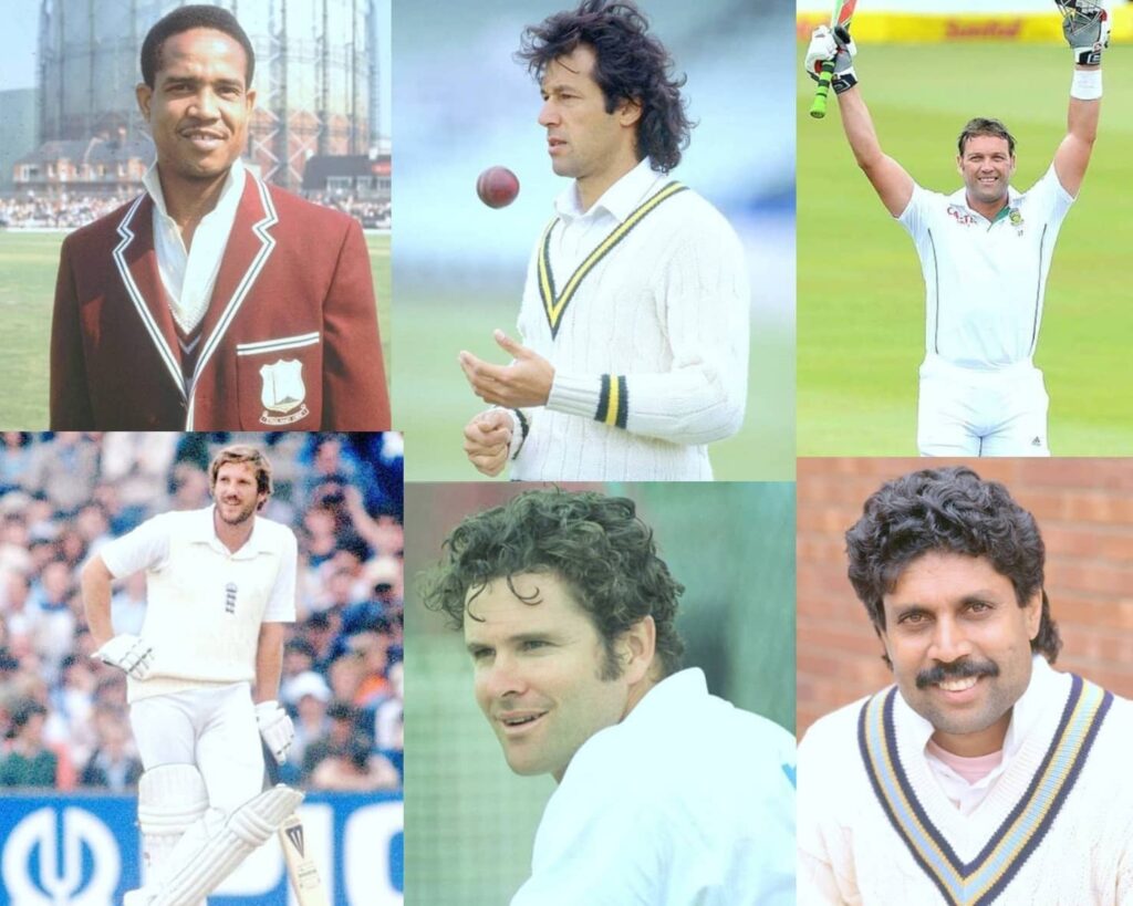 Who are the best cricket all-rounders in the world, ranking from 1 to 5? -  Quora